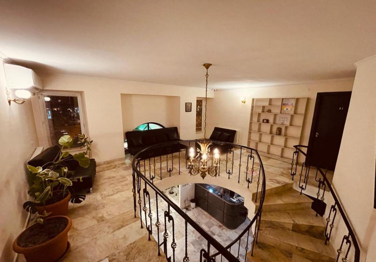 Hotel Grand Tbilissi Extérieur photo