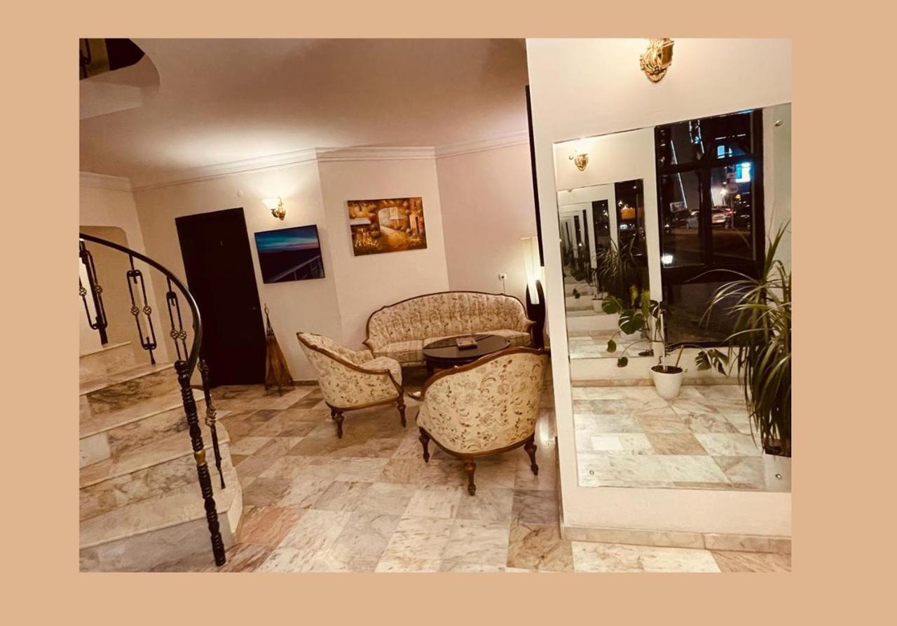 Hotel Grand Tbilissi Extérieur photo