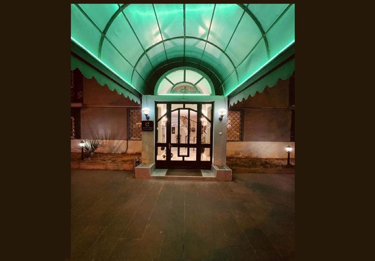 Hotel Grand Tbilissi Extérieur photo