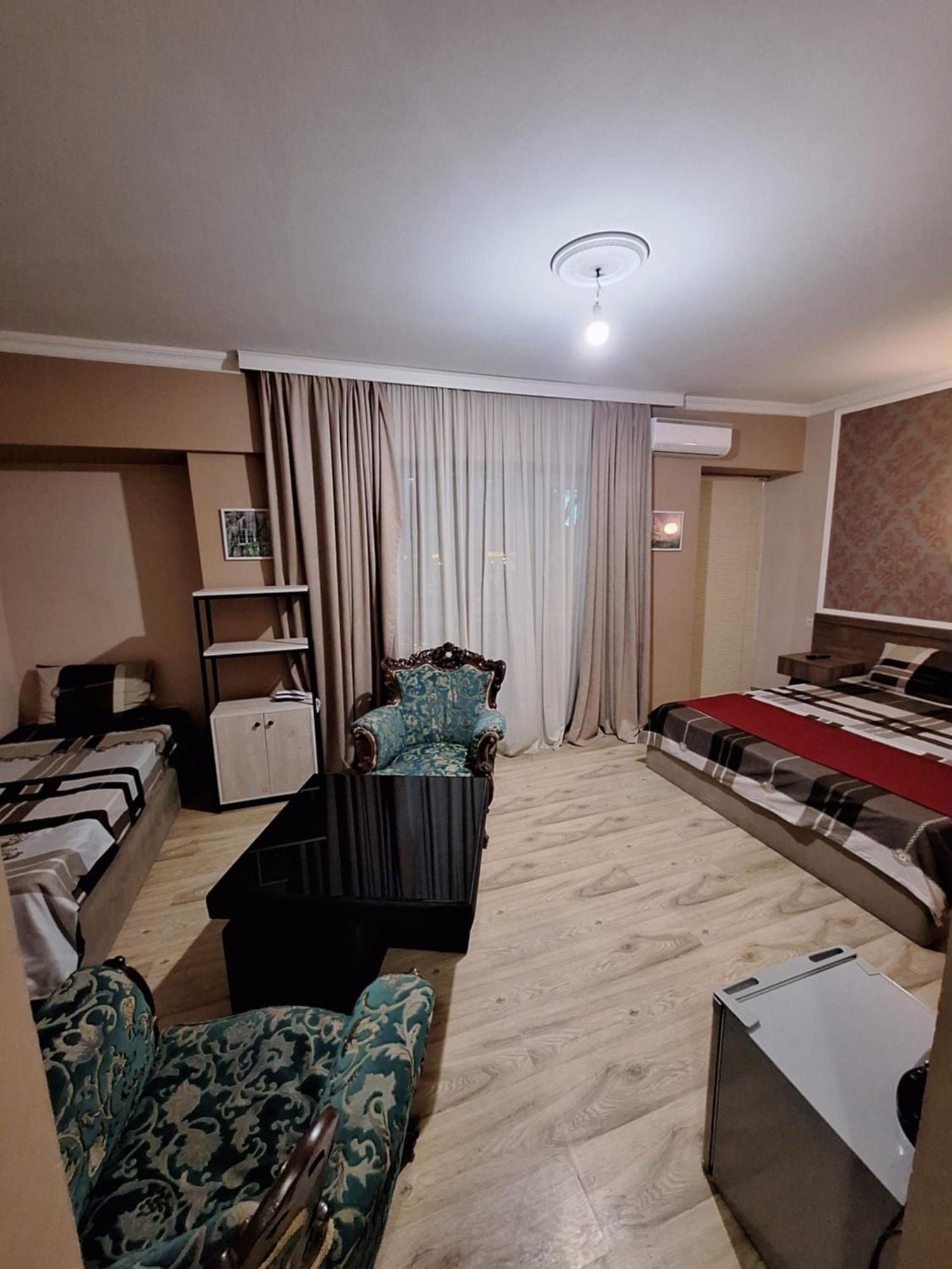 Hotel Grand Tbilissi Extérieur photo