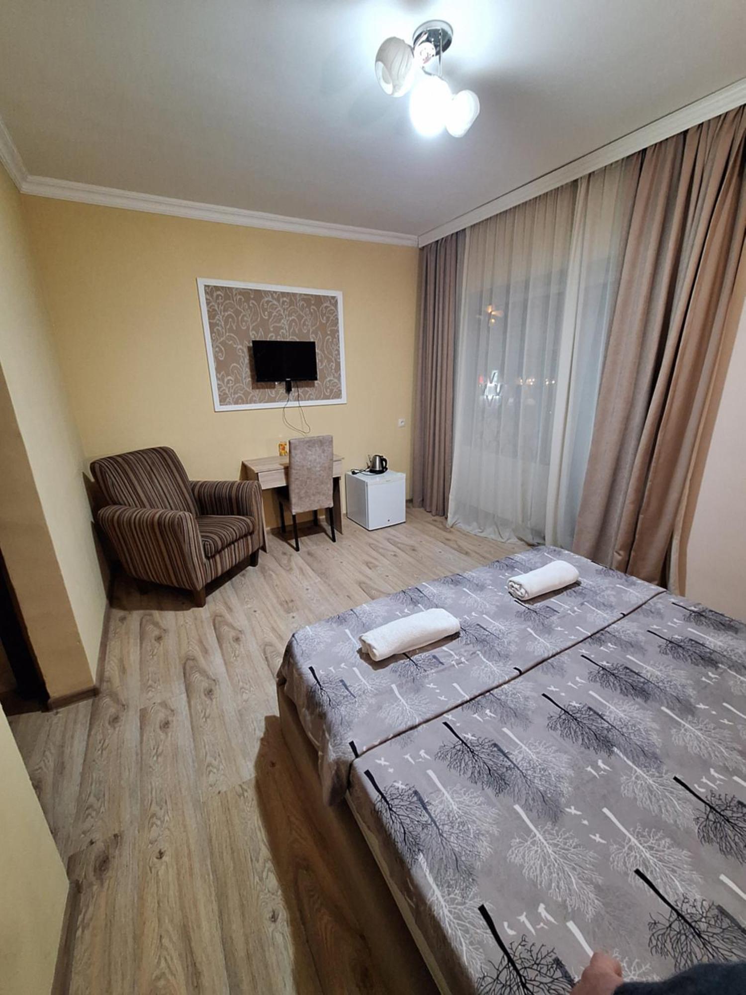 Hotel Grand Tbilissi Extérieur photo